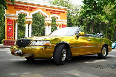 Частная аренда авто: Аренда лимузинов. Большой выбор автопарка,машины все в ухоженном — 2