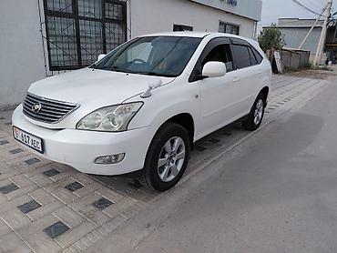 Toyota Harrier: 2004 г., 3 л, Автомат, Бензин, Кроссовер
