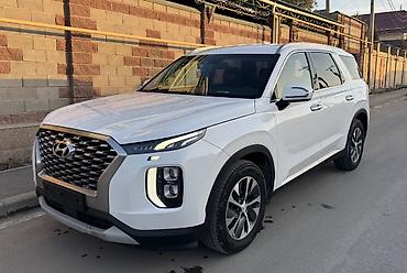 Hyundai: Hyundai Palisade: 2019 г., 2.2 л, Автомат, Дизель, Кроссовер — 1