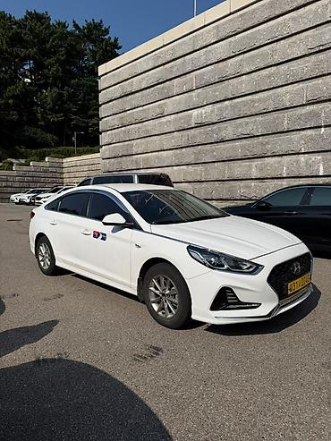 Аренда транспорта: Сдаю в аренду Hyundai Sonata, годы выпуска 2017–2020. Подходит для — 7