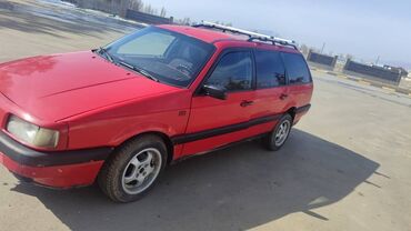 Volkswagen: Volkswagen Passat: 1989 г., 1.8 л, Механика, Бензин, Универсал