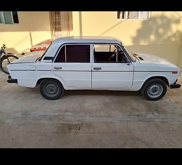 vaz 2107 bufer: Model: VAZ 2106 (klassik “Jiquli” sedan) Kuzov: ağ rəng, 4 qapı, xrom — 2