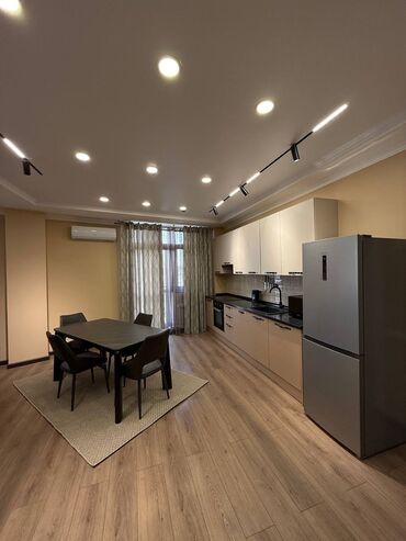 доброй плаза: 3 комнаты, 95 м², Элитка, 10 этаж, Евроремонт