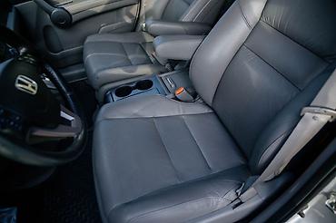 машина авария: Honda CR-V: 2009 г., Автомат, Бензин, Кроссовер — 7