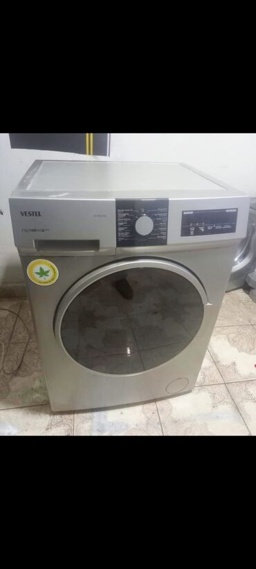 Paltaryuyan maşınlar: Paltaryuyan maşın Beko, 6 kq