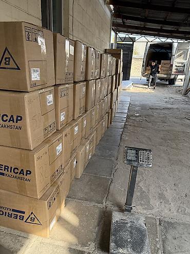 Другие услуги грузоперевозок: Грузоперевозки GREEN EXPRESS - Направление: из Кыргызстана в Россию — 9