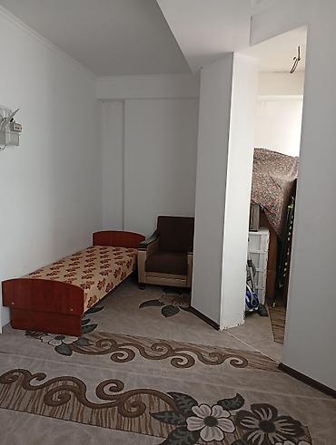 садырбаева гагарина: 2 комнаты, 64 м², Пишпек Элитка, 7 этаж, Евроремонт — 3