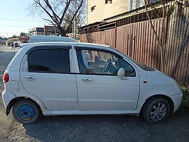 матиз калонка: Daewoo Matiz: 2004 г., 0.8 л, Механика, Бензин, Хэтчбэк — 5