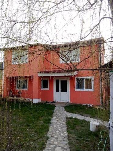 Günlük kirayə evlər: 80 kv. m, 3 otaqlı, İnternet, Telefon, Qaz — 20