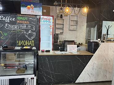 Столы и стулья для кафе: Стол и стул для кафе — 7