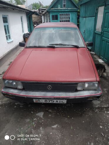 Volkswagen: Volkswagen Passat: 1980 г., 1.8 л, Механика, Бензин, Хэтчбэк