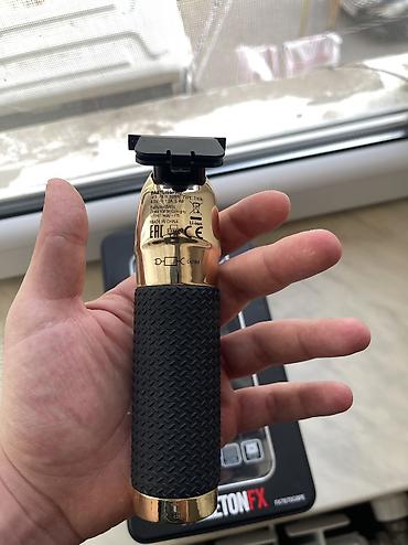 bluetooth qulaqciq satisi: Saç qırxan maşın, Babyliss, İşlənmiş, Ünvandan götürmə, Pulsuz çatdırılma — 3