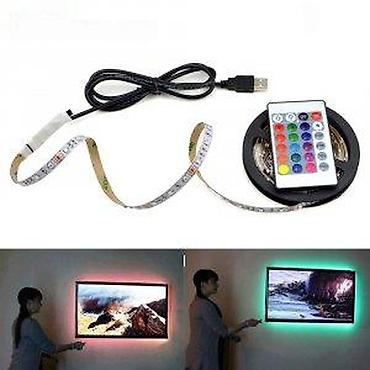 Rasveta: AMBER ŽUTA USB LED TRAKE 5V 60 DIODA/M | *AKO IMATE POSEBNU ŽELJU — 18