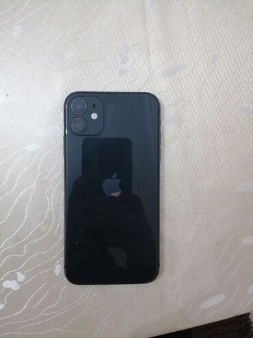 iphone 11 ikinci el kredit: IPhone 11, 128 GB, Black Titanium, Face ID, Simsiz şarj