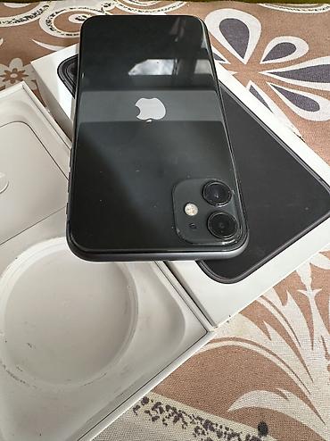 apple ipad 9: IPhone 11, 128 GB, Qara, Face ID — 8
