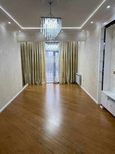 Yeni tikili: 2 otaqlı, Yeni tikili, m. Xətai, 67 kv. m — 1