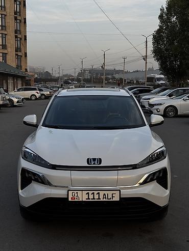 haval f7: Honda M-NV: 2022 г., Автомат, Электромобиль, Кроссовер — 1