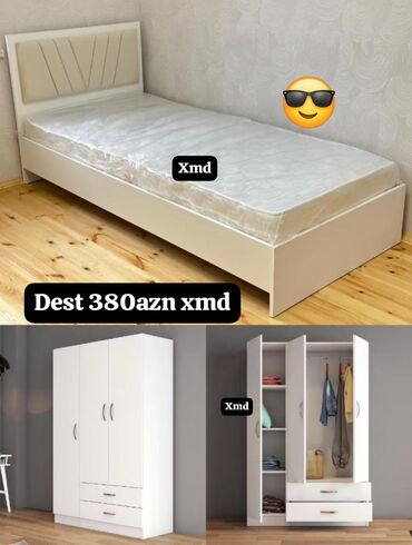 wkaf: Təknəfərlik çarpayı, Dolab, Yeni lalafo.az -da wkaf: Təknəfərlik çarpayı, Dolab, Yeni