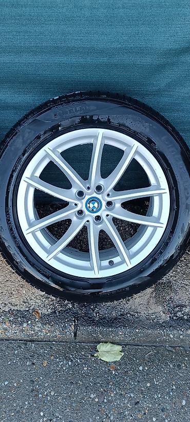 Vozila: Aluminijumske felne original BMW za G serije sa skoro novim gumama — 7