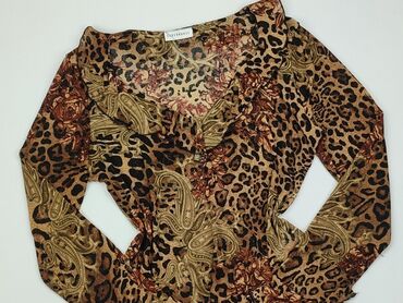 długie bluzki do legginsów: Блуза жіноча, Clockhouse, S, стан - Хороший