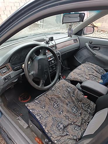 крыло на фит: Honda Civic: 1995 г., 1.5 л, Механика, Бензин, Седан — 10