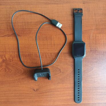 Smart saatlar: Yeni, Smart saat, Amazfit, rəng - Qara