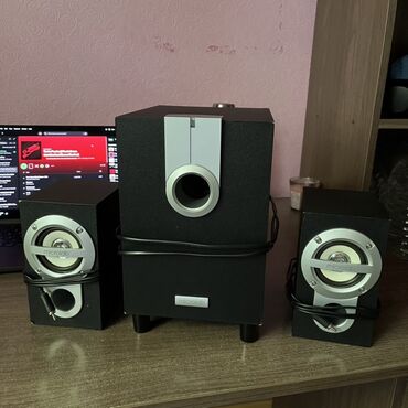 оригинальные расходные материалы microlab фотобумага: Microlab M-400II - Акустическая система 2.1 с сабвуфером и двумя