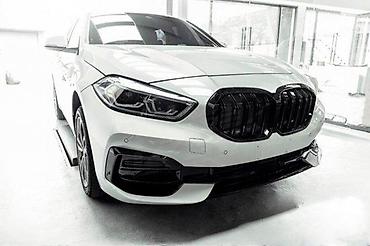 bmw 2002: M LOOK GRILOVI MASKE BUBREZI BMW SERIJA 1 F40 | ///M M M - Look — 3