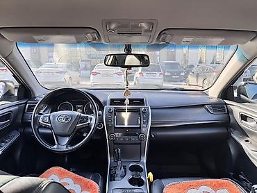 Toyota: Toyota Camry: 2015 г., 2.5 л, Автомат, Бензин, Седан — 4