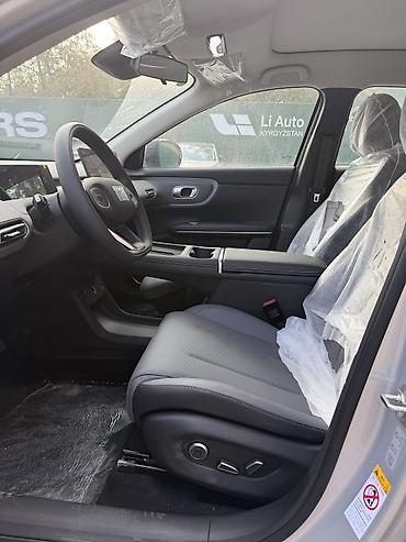 li auto: Changan Qiyuan Q05: 2026 г., 0.1 л, Типтроник, Электромобиль, Внедорожник — 3