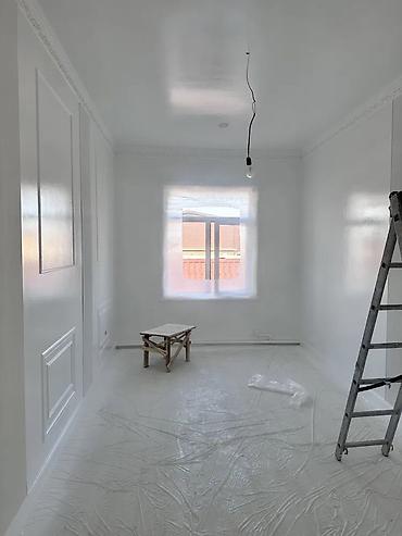 Покраска: Покраска дверей, Покраска наружных стен, Покраска окон, На масляной основе, На водной основе, Больше 6 лет опыта — 2