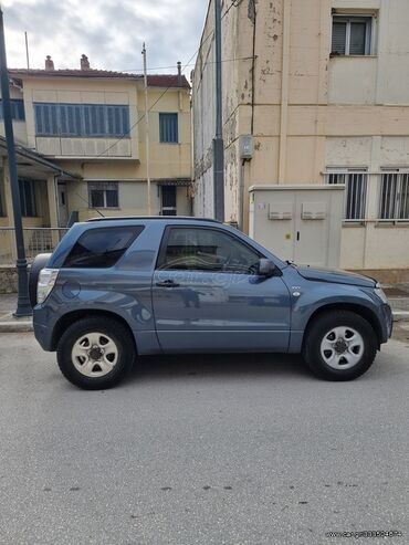 Suzuki: Suzuki Grand Vitara: 1.6 l. | 2007 έ. 172000 km. SUV/4x4 — 3