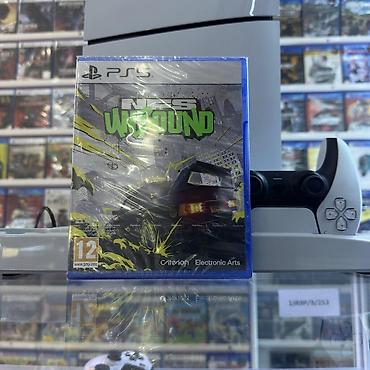 disk satisi: PS5 üçün "Need For Speed Unbound" oyunu Playstation 5 üçün original — 1