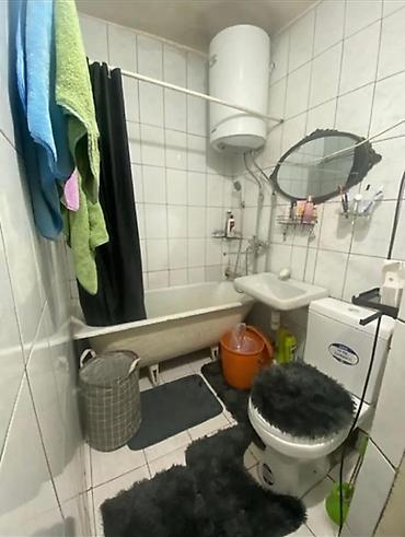 elite hause: 2 комнаты, 41 м², Черёмушки мкр., Хрущевка, 1 этаж, Старый ремонт — 2