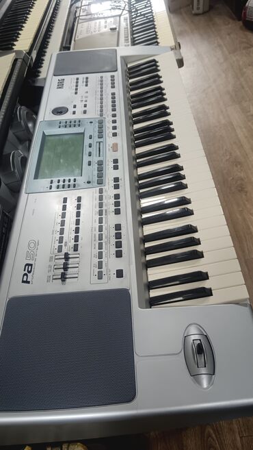 korg pa 500: Sintezator, Korg