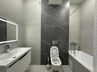 Продажа квартир: 1 комната, 47 м², Элитка, 12 этаж, Евроремонт — 9