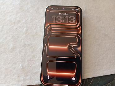 Apple iPhone: 256 GB, Gümüşü, Face ID -da lalafo.az — 1 Apple iPhone: 256 GB, Gümüşü, Face ID — 1