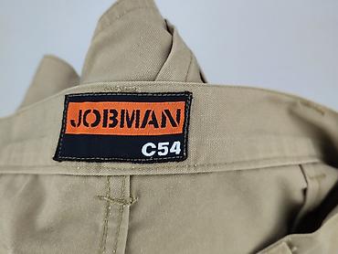 синсей штаны мужские: Spodnie robocze męskie Jobman C54 – beżowe - Marka/model: Jobman — 4