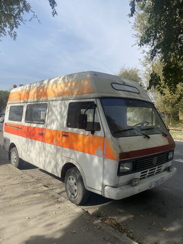 двигатель пассат б3 1.8 моно купить в бишкеке: Volkswagen : 1986 г., 2.4 л, Механика, Дизель, Бус
