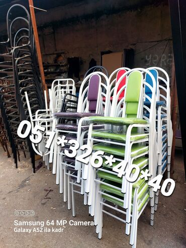 Stullar: Stullar stul stol stul oturacaq stullar Masa ve oturacaq dəstləri stul — 16