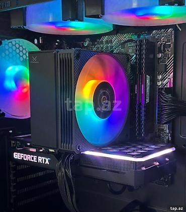 hp 1536: Gaming Pc RTX 3060 Ti 8GB + Ryzen 7 5700X 💰Budce ve Performans Gaming — 3