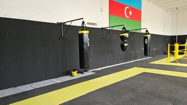 Turniklər və bruslar: Idman Zallarının yığılması "Alpha sport" təqdim edir. ✅ Ən — 16