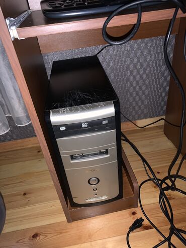 Masaüstü kompüterlər və iş stansiyaları: Salm İdeal vəzyətdədir windows 7dir dəişib 10 etmək lazımdır. Yaddaş -da lalafo.az — 7 Masaüstü kompüterlər və iş stansiyaları: Salm İdeal vəzyətdədir windows 7dir dəişib 10 etmək lazımdır. Yaddaş — 7