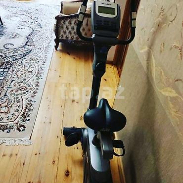 Спорт и хобби: Her cure her zovqe uygun velotrenajor veloxizekler vardir. Qiymetler — 1