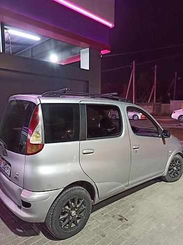 carlin kit: Toyota Funcargo: 2003 г., 1.3 л, Механика, Бензин, Хэтчбэк — 2