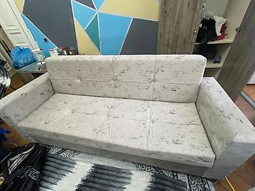 bed: İkinəfərlik çarpayı, 2 tumba, Dolab, Komod, Azərbaycan, İşlənmiş — 5