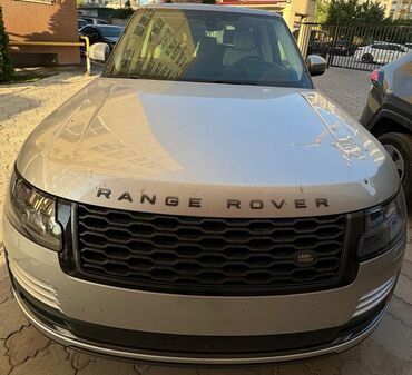 продажа аккумулятора: Land Rover Range Rover: 2019 г., 3 л, Автомат, Бензин, Внедорожник