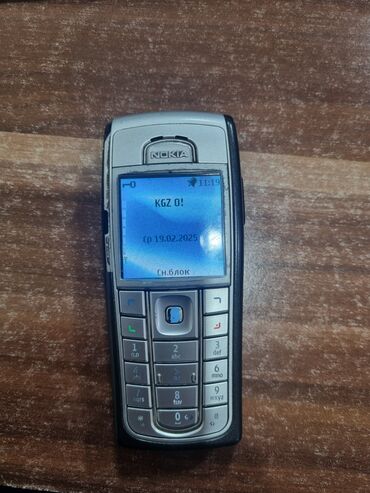 купить редми 9 бу: Nokia 6, Б/у, < 2 ГБ, цвет - Серебристый, 1 SIM