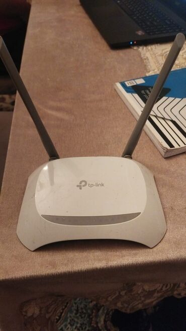 modem router tp link: Tp-link router.3 ay işıənib. 10 azn son qiymətdi Tp link 2 antena 2