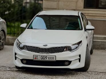 автокредит на бу авто бишкек: Kia K5: 2017 г., 2 л, Автомат, Бензин, Седан